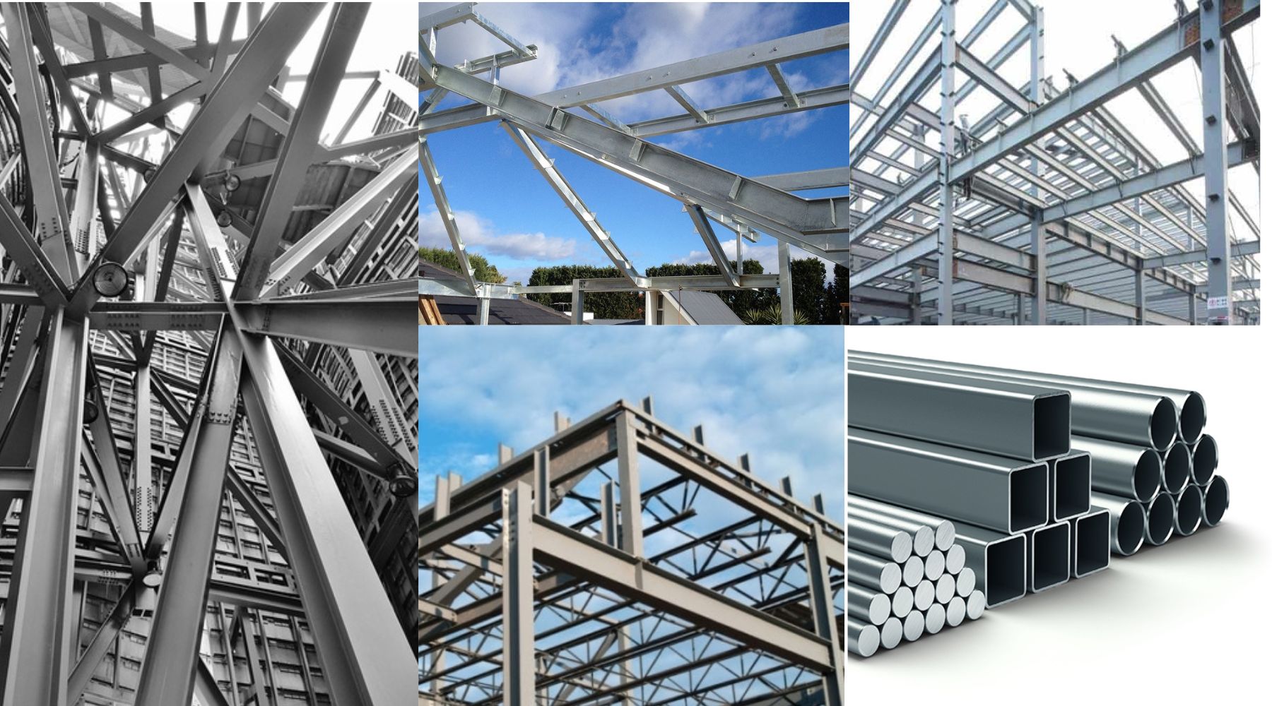 What Are The Common Types And Advantages Of Steel Structure what-are-the-common-types-and-advantages-of-steel-structure